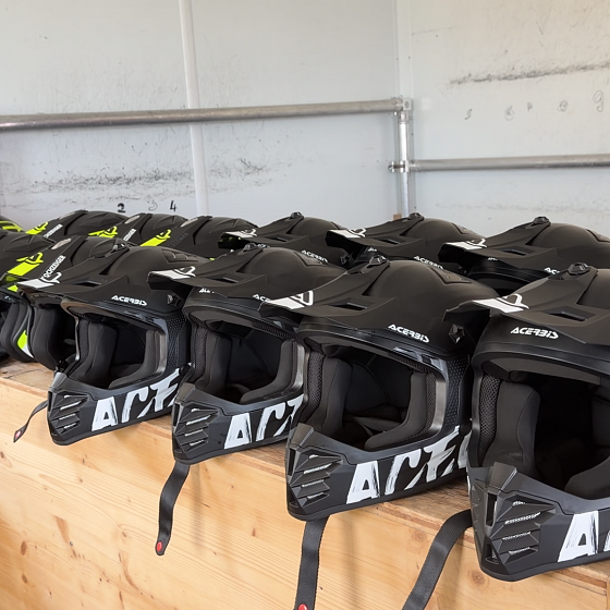 E-Trials Hochzeiger Helme