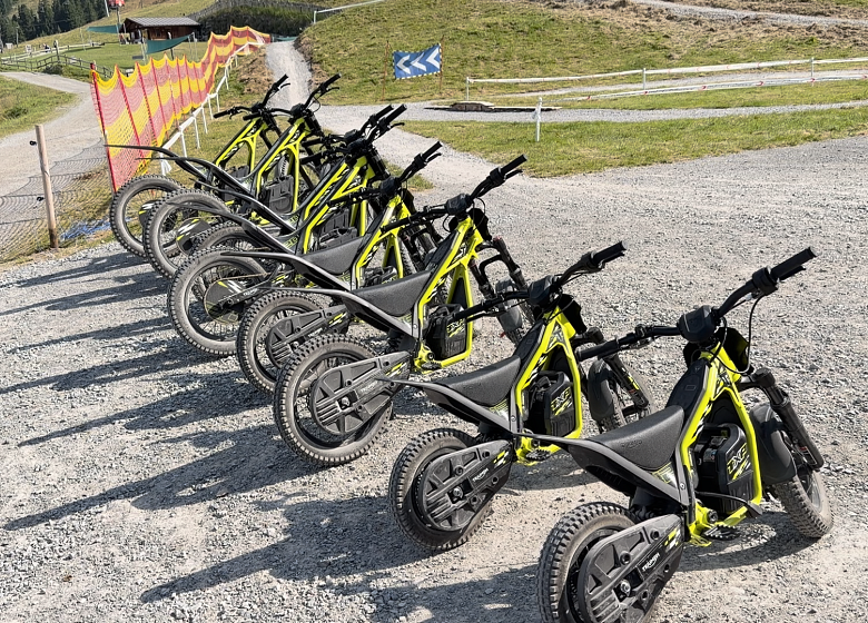 E-Trials Hochzeiger