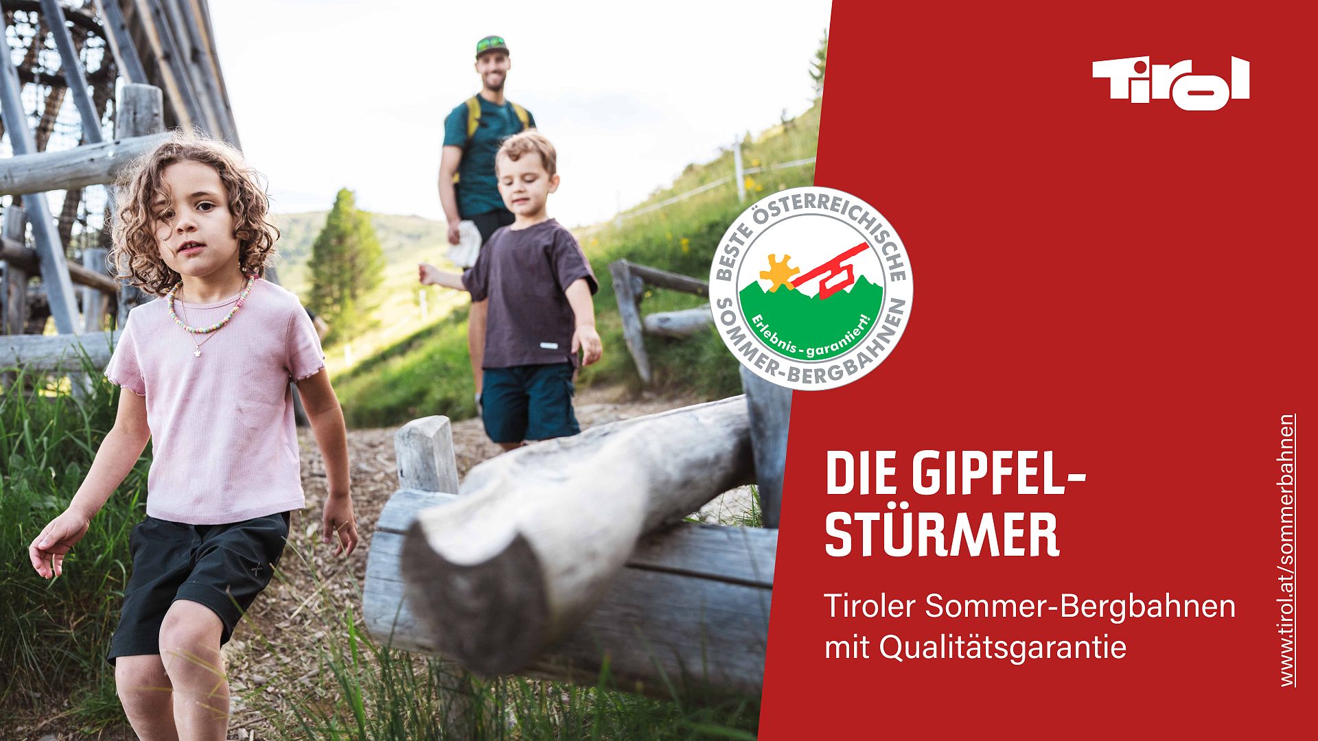 Die Gipfelstürmer
