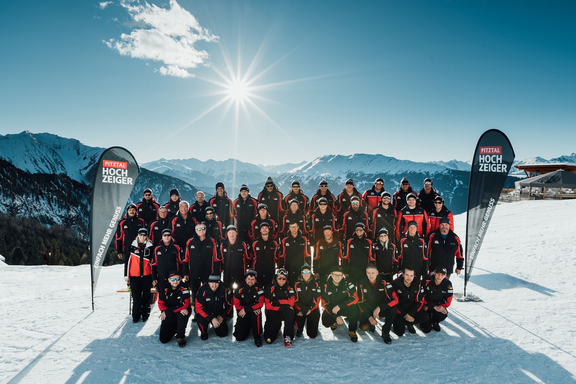 Hochzeiger Team